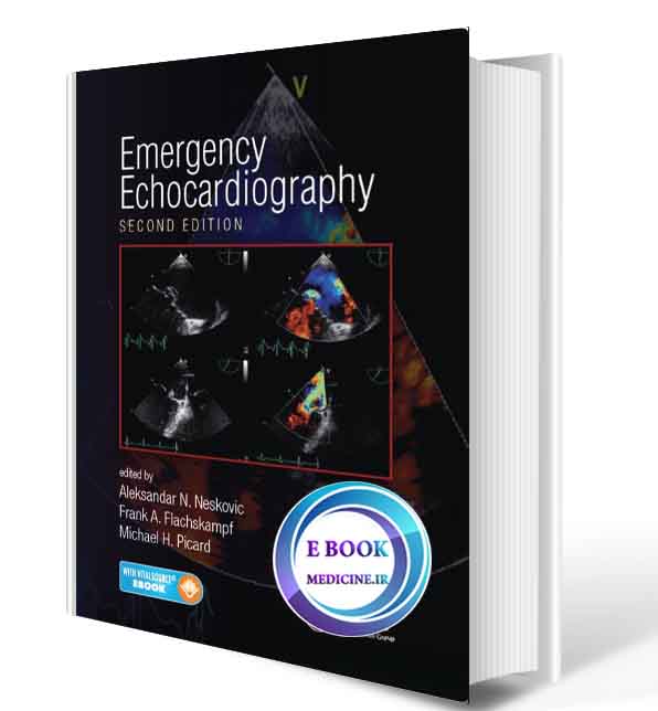 دانلود کتابEmergency Echocardiography2017(ORIGINAL PDF)